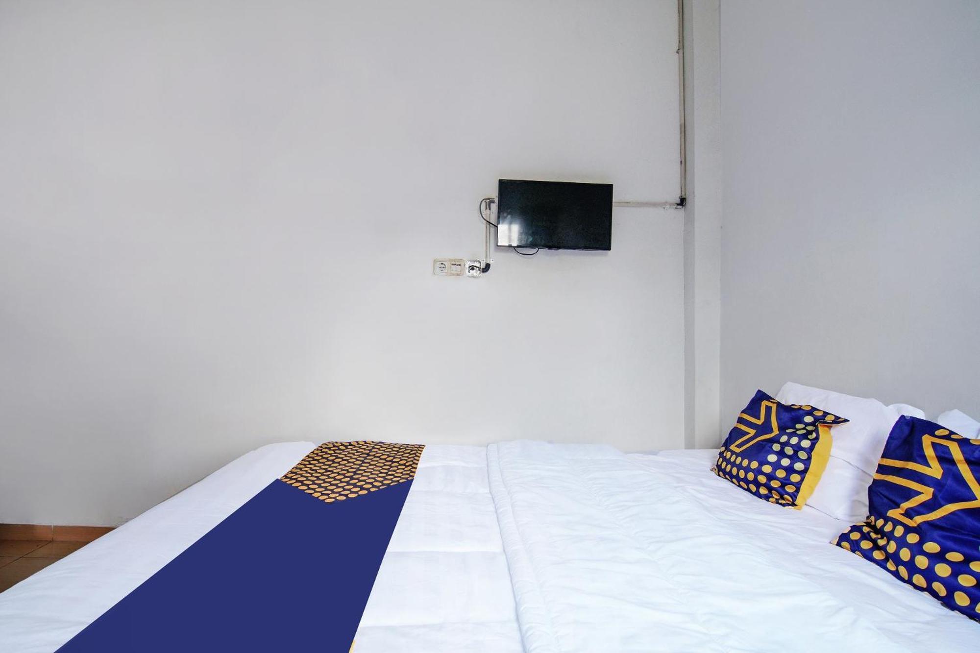 Hotel Spot On 91598 Oklahoma Syariah